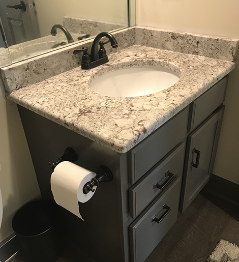 Best Bathroom Vanity Refinishing in Cobourg, ON